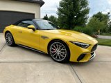 Used 2022 Mercedes-Benz SL 55 AMG 4MATIC image 6