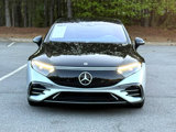 Used 2022 Mercedes-Benz EQS 580 4MATIC Sedan w/ Pinnacle Trim Package image 2