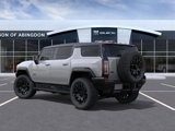New 2025 GMC Hummer EV 3X w/ LPO, Dark Essentials Package image 3