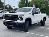 Used 2025 Chevrolet Silverado 2500 LTZ w/ Trail Boss Package image 3