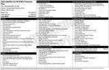 Certified 2024 MAZDA CX-90 Plug-In Hybrid w/ Premium Plus image 4