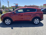 Used 2018 Kia Sportage LX image 2