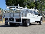 New 2025 Ford F550 4x4 Crew Cab Super Duty image 3