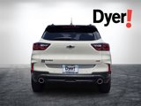 New 2026 Chevrolet TrailBlazer RS w/ Convenience Package image 4