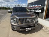 Used 2017 Nissan Titan Platinum Reserve image 3