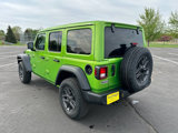 New 2025 Jeep Wrangler Unlimited Sport image 4