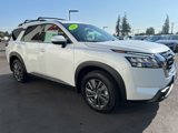 New 2025 Nissan Pathfinder SV w/ SV Premium Package image 4