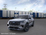 New 2025 Ford Explorer Platinum image 2
