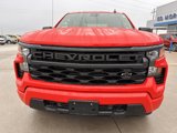 New 2025 Chevrolet Silverado 1500 Custom w/ Turbomax Blackout Package image 6