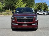 New 2025 Nissan Armada Platinum Reserve image 2