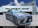 Certified 2025 Lexus NX 450h+ F Sport image 3