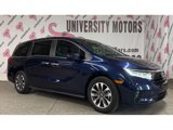 Used 2021 Honda Odyssey EX-L image 3