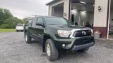 Used 2013 Toyota Tacoma 4x4 Access Cab V6 image 2