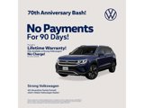 Used 2024 Volkswagen Atlas SE image 3