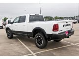 New 2025 RAM 2500 Rebel w/ Rebel Level 2 Equipment Group image 4