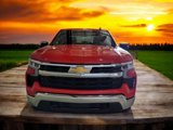 New 2025 Chevrolet Silverado 1500 LT image 3