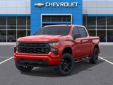 New 2026 Chevrolet Silverado 1500 Custom w/ Turbomax Blackout Package image 6