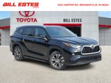New 2025 Toyota Highlander XLE image 1