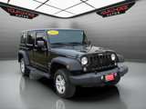 Used 2015 Jeep Wrangler Unlimited Sport image 3