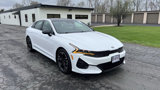 Used 2021 Kia K5 GT-Line w/ GT-Line FWD Premium Package image 5