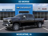 New 2025 Chevrolet Silverado 2500 LTZ w/ LTZ Convenience Package image 2