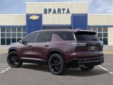 New 2026 Chevrolet Traverse RS w/ LPO, Floor Liner Package image 3