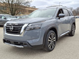 New 2025 Nissan Pathfinder Platinum image 3