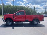 New 2025 Ford F250 4x4 Regular Cab Super Duty image 6