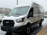 Used 2021 Ford Transit 250 148 High Roof Extended w/ Load Area Protection Package image 3