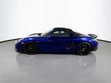 Certified 2022 Porsche 718 Boxster Spyder image 2