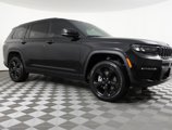 New 2025 Jeep Grand Cherokee L Limited w/ Black Appearance Package image 3