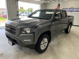 Used 2022 Nissan Frontier SV image 2
