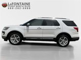 Certified 2018 Ford Explorer Limited w/ Equipment Group 301A image 4