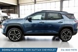New 2026 Chevrolet Equinox RS image 2