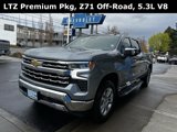 New 2025 Chevrolet Silverado 1500 LTZ w/ LTZ Premium Package image 4