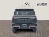 New 2025 INFINITI QX80 Sensory image 5