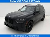 New 2026 BMW X7 xDrive40i w/ M Sport Package image 1