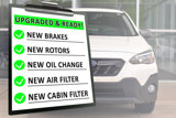 Used 2021 Subaru Crosstrek 2.5i Sport image 2