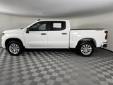 New 2025 Chevrolet Silverado 1500 Custom image 3