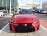 New 2025 Lexus IS 300 F Sport image 2