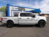 Used 2017 Ford F150 4x4 SuperCrew image 2