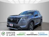 New 2025 Nissan Pathfinder Platinum w/ Lighting Package (N92) image 3