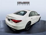New 2025 Mercedes-Benz S 580 4MATIC Sedan image 3