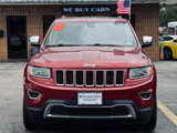 Used 2014 Jeep Grand Cherokee Limited image 6