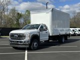 New 2025 Ford F550 2WD Regular Cab Super Duty image 5