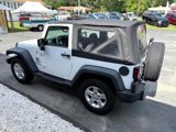Used 2014 Jeep Wrangler Sport image 4