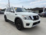 Used 2018 Nissan Armada Platinum w/ Interior Lighting Package image 3