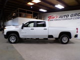 Used 2020 Chevrolet Silverado 3500 W/T w/ WT Convenience Package image 2