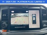 New 2025 Ford F250 Platinum image 4