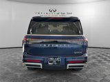 Certified 2025 INFINITI QX80 Sensory image 6